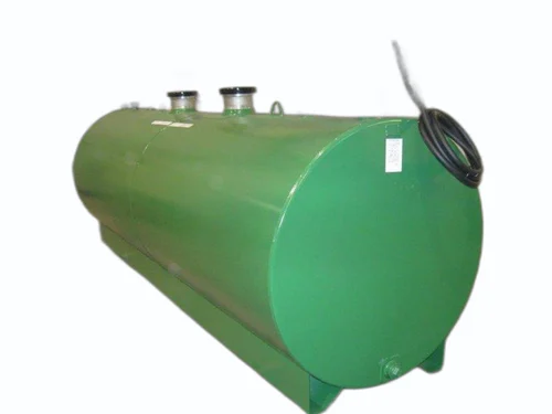 Mild Steel Tank