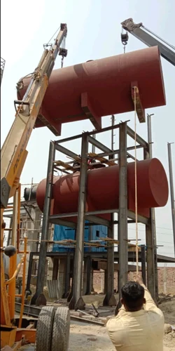 Steam Boiler