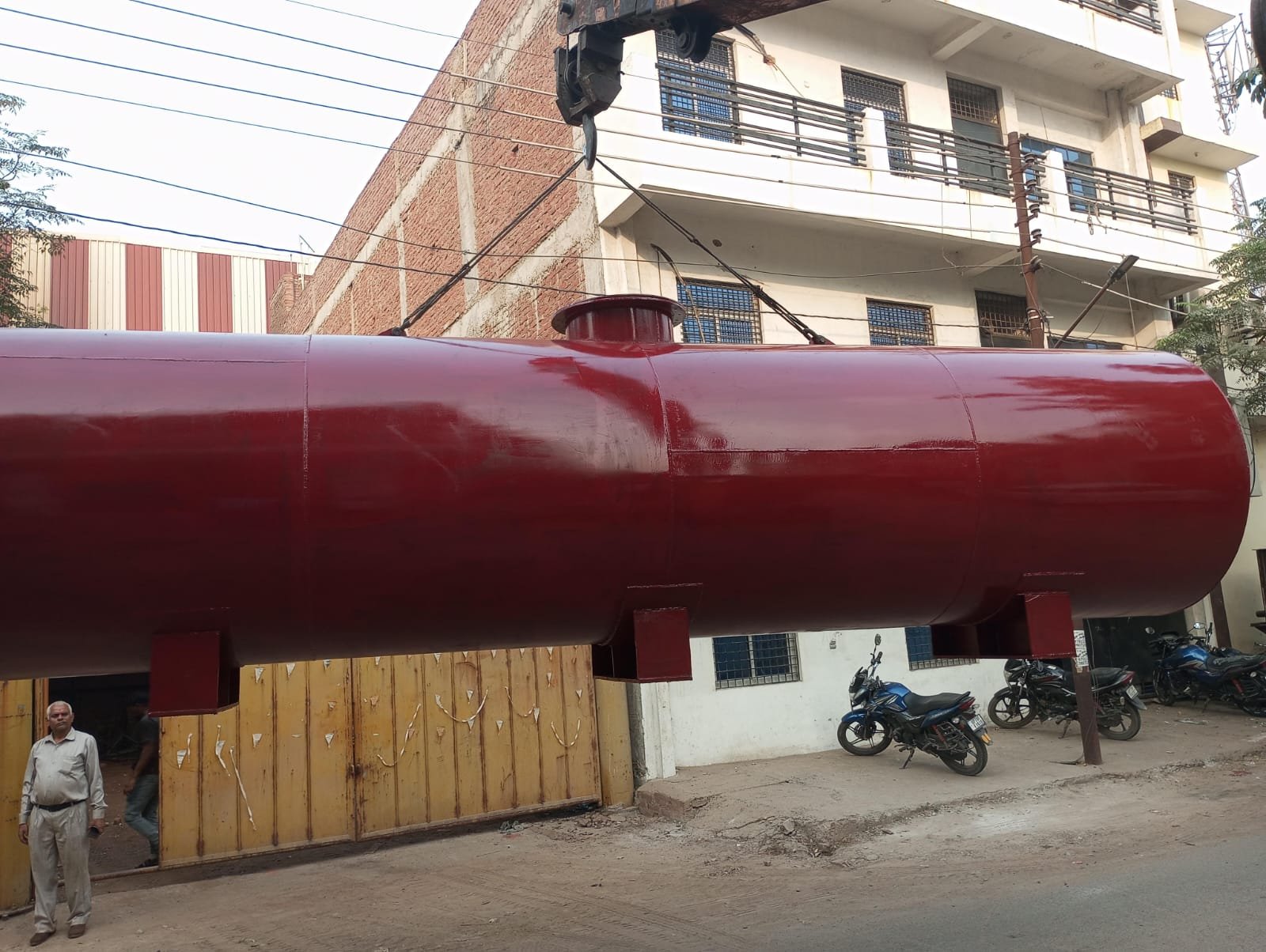 Tank Gallery